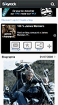Mobile Screenshot of james--marsters.skyrock.com
