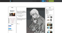 Desktop Screenshot of dramione-annuaire.skyrock.com