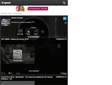 Tablet Screenshot of boom-ran-gue.skyrock.com