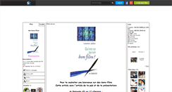 Desktop Screenshot of des-bons-films.skyrock.com