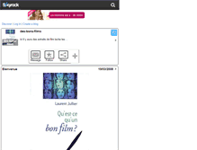 Tablet Screenshot of des-bons-films.skyrock.com