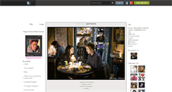 Desktop Screenshot of edward-bella-eternity.skyrock.com