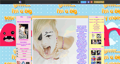 Desktop Screenshot of cyber-rainbow.skyrock.com