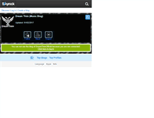 Tablet Screenshot of dreamthimofficiel.skyrock.com