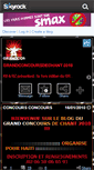 Mobile Screenshot of grandconcoursdechant2010.skyrock.com