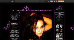 Desktop Screenshot of d0lly-ch3rry.skyrock.com