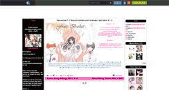 Desktop Screenshot of fruits-basket14.skyrock.com