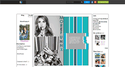 Desktop Screenshot of morefunnx.skyrock.com