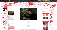 Desktop Screenshot of maxime-sonia.skyrock.com