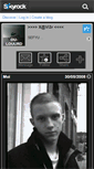 Mobile Screenshot of du-louurd.skyrock.com