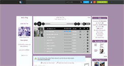 Desktop Screenshot of l0ve-2-lui--x3.skyrock.com