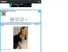 Tablet Screenshot of charlottethiry.skyrock.com