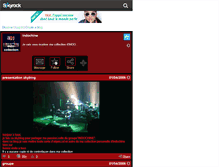 Tablet Screenshot of indo-collection.skyrock.com