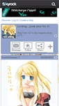 Mobile Screenshot of full-winry.skyrock.com