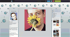 Desktop Screenshot of christophemali.skyrock.com