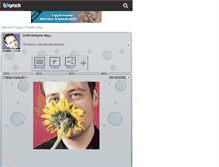 Tablet Screenshot of christophemali.skyrock.com