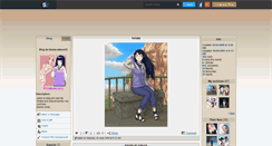 Desktop Screenshot of hinata-sakura12.skyrock.com