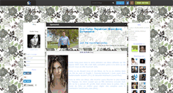 Desktop Screenshot of elodie-yung.skyrock.com