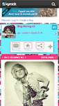 Mobile Screenshot of biig-banng-x3.skyrock.com