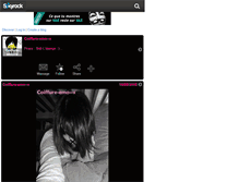 Tablet Screenshot of coiffure-emo--x.skyrock.com