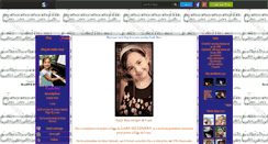 Desktop Screenshot of emily-bear.skyrock.com