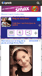 Mobile Screenshot of emily-bear.skyrock.com