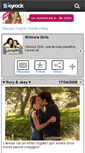 Mobile Screenshot of gilm0re-girls-05.skyrock.com