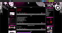 Desktop Screenshot of manon--xo.skyrock.com