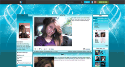 Desktop Screenshot of esquelette.skyrock.com