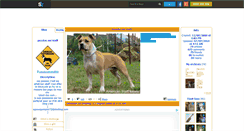 Desktop Screenshot of passionamstaff00.skyrock.com