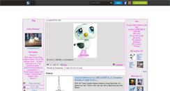 Desktop Screenshot of littlestpetshop22.skyrock.com
