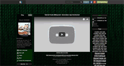 Desktop Screenshot of ordi95800.skyrock.com