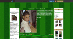 Desktop Screenshot of nitrofullpolini.skyrock.com
