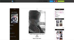 Desktop Screenshot of by-meel.skyrock.com