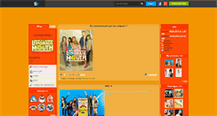 Desktop Screenshot of lemonade-mouth-xxx.skyrock.com