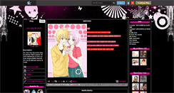 Desktop Screenshot of miki-saku.skyrock.com