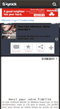 Mobile Screenshot of amandaseyfried-m.skyrock.com