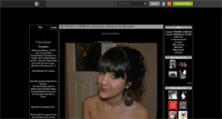 Desktop Screenshot of mxll-melissa.skyrock.com