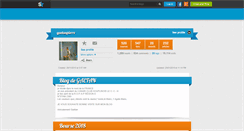 Desktop Screenshot of gaetanpierre.skyrock.com