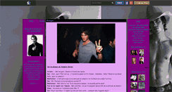Desktop Screenshot of loving-fic-ian-somerhald.skyrock.com