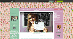 Desktop Screenshot of ma-n0on-xx.skyrock.com
