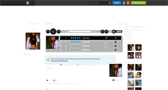 Desktop Screenshot of joustine-x.skyrock.com