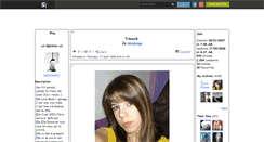 Desktop Screenshot of lesfolles660.skyrock.com