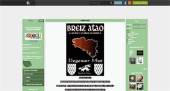 Desktop Screenshot of lebreizh22.skyrock.com