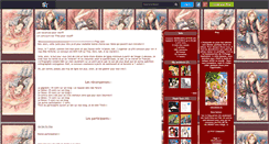 Desktop Screenshot of full-metal-fic.skyrock.com