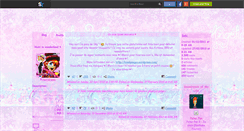 Desktop Screenshot of huiridream.skyrock.com