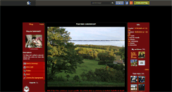 Desktop Screenshot of darkristal57.skyrock.com