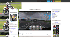 Desktop Screenshot of 51whitehorse.skyrock.com