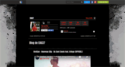 Desktop Screenshot of eag37.skyrock.com