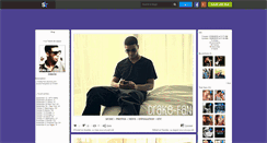 Desktop Screenshot of drake-fan.skyrock.com